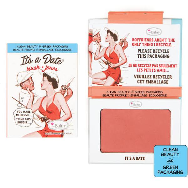 theBalm Powder Blush #It's A Date | 6.5g/0.23oz