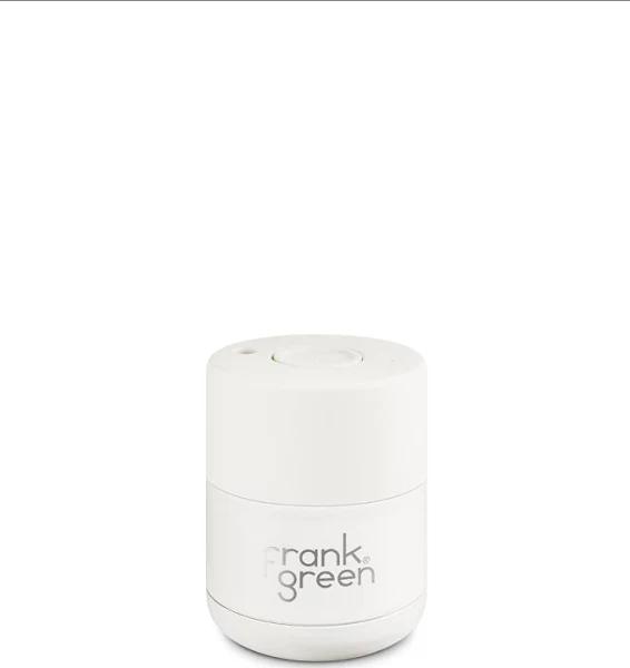 Frank Green Ceramic Reusable Cup 175ml Cloud