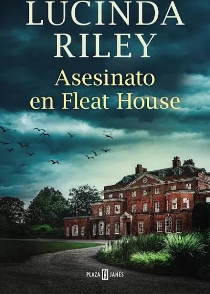 Asesinato En Fleat House / The Murders at Fleat House by Lucinda Riley