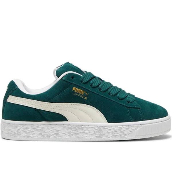 Puma Suede XL Sneakers in Green