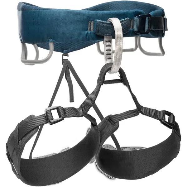 Black Diamond Momentum 3S Harness Mens Midnight / XXL