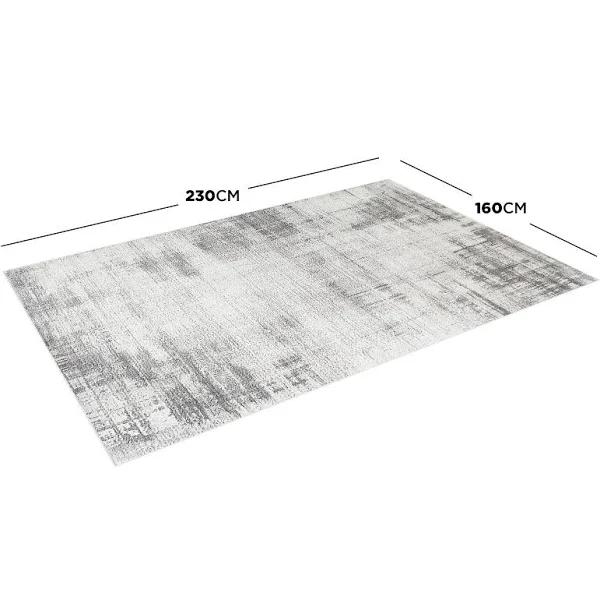 Franco Polyester Tufted Contemporary Floor Rug - 160 x 230cm