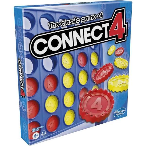 Connect 4 Classic Grid