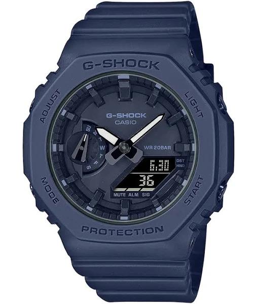 Casio G-Shock Analog Digital Quartz GMA-S2100BA-2A1 GMAS2100BA-2A1 200m Women's Watch