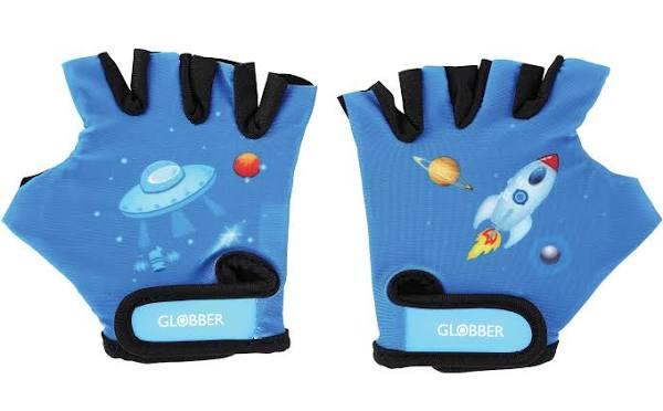 Globber Toddler Gloves - Rocket Blue