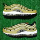 Nike Air Max 97 'Undefeated - Militia Green' Shoes - Size 10