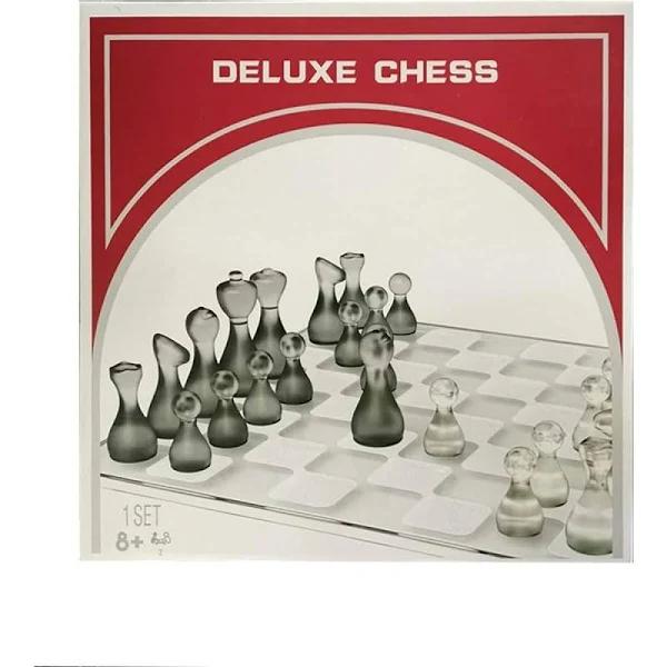 Pip Games Kids Board Game Jumbo Deluxe Chess