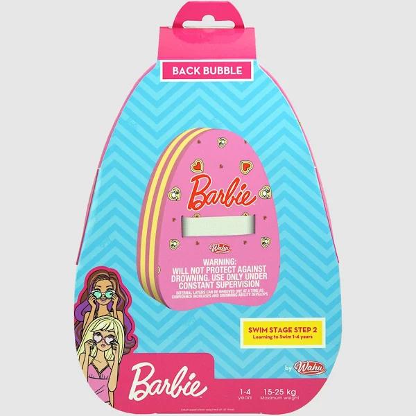 Barbie Back Bubble