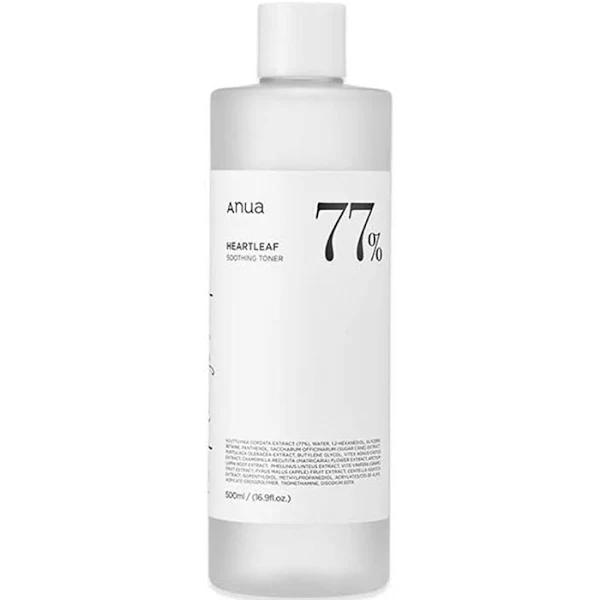 ANUA - Heartleaf 77% Soothing Toner - 250ml