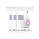 simplehuman Code M Custom Fit Liners 60pk