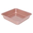 Wiltshire Rose Gold Square Cake Pan 20cm