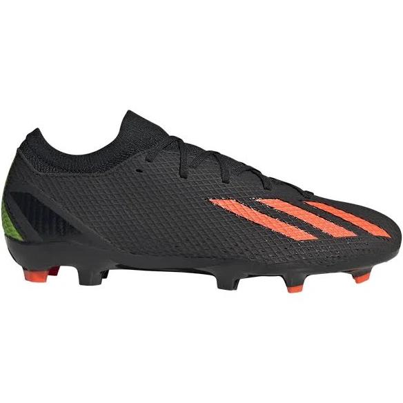 Adidas x Speedportal.3 FG Football Boots Black EU 43 1/3