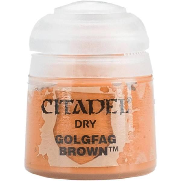 Citadel Dry Golgfag Brown