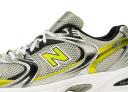 New Balance 530 Silver Yellow