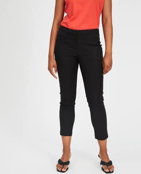 Marcs Alana Welt Pocket Pant in Black 6