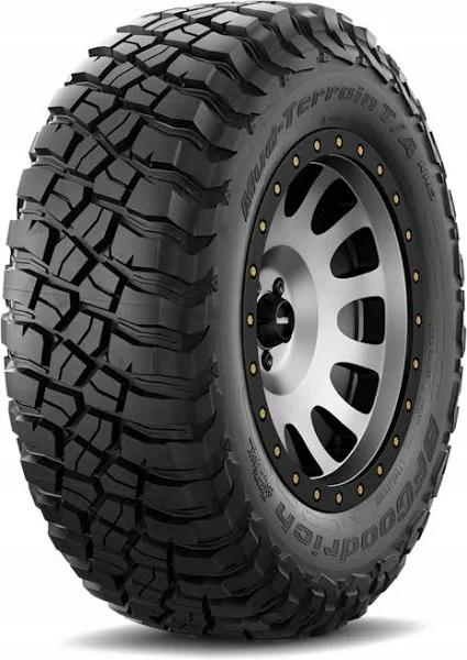 BF Goodrich Mud Terrain TA KM3 Tyres LT235/75R15 110/107Q by Tyroola