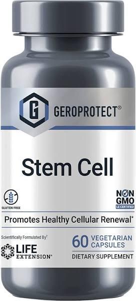 Life Extension - GEROPROTECT Stem Cell - 60 Vegetarian Capsules