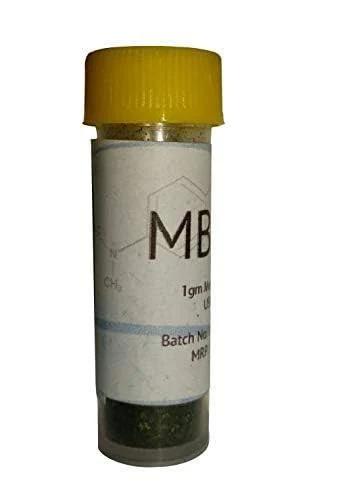 USP Grade Methylene Blue Powder - 1 gm