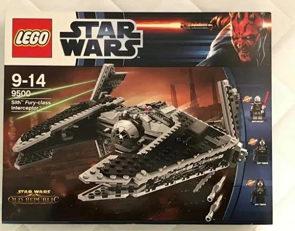 LEGO Star Wars : Sith Fury-Class Interceptor