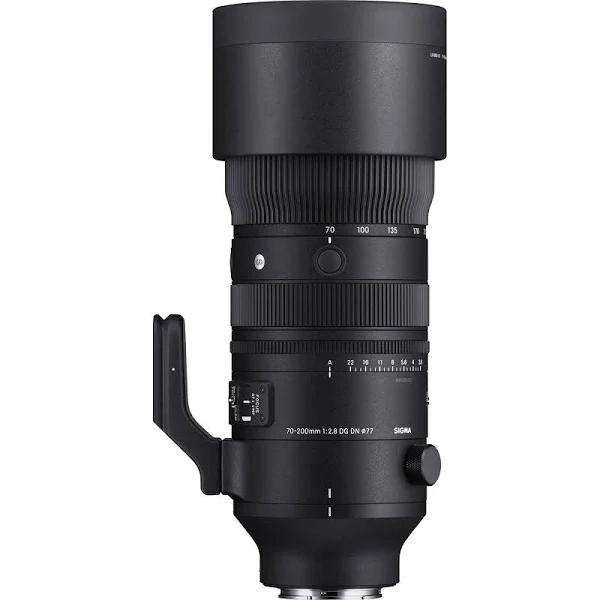 Sigma 70-200mm f/2.8 DG DN OS Sport Lens Sony E-Mount