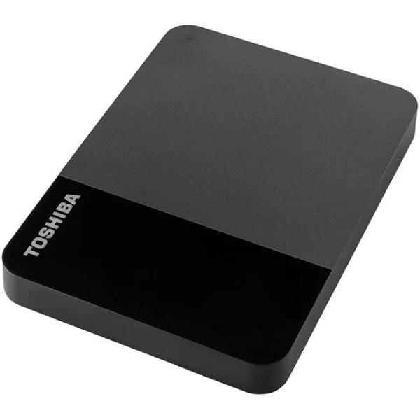 Toshiba Canvio Ready 2TB Portable Hard Drive