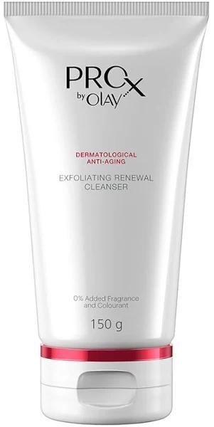 Olay Prox Anti-aging Exfoliating Renewal Cleanser 150 G