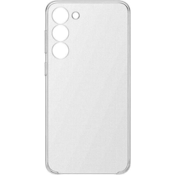 Samsung Galaxy S23 Clear Cover - Transparent