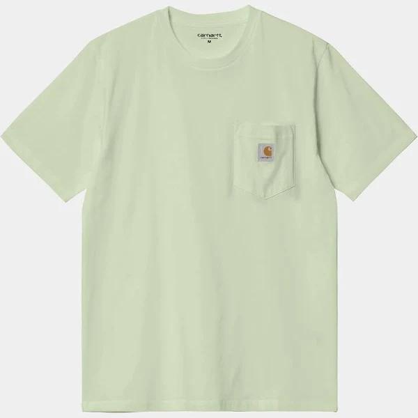 Carhartt WIP Charm Green S/S Pocket T-Shirt