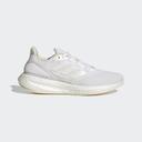 adidas-Pureboost 22 Shoes-Men-Cloud White / Zero Metalic / Ecru Tint-10