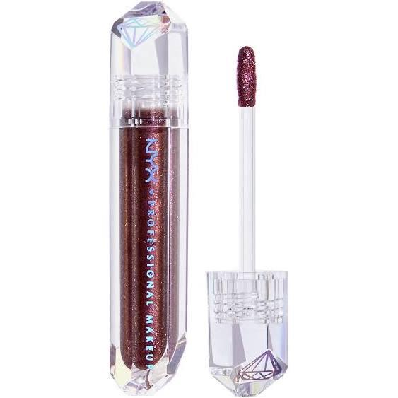 NYX Diamonds & Ice, Please Lip Topper - #Power Trip 4.6ml