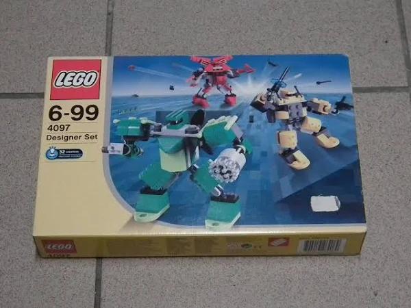 LEGO Designer Sets: Mini Robots | LEGO | 30 Day Money Back Guarantee | Free Shipping On All Orders | Delivery Guaranteed