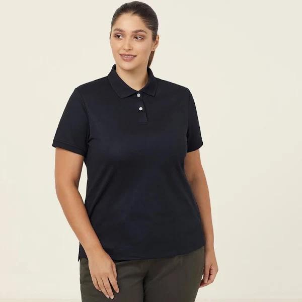 NNT Corporate - Short Sleeve Polo - Black - L