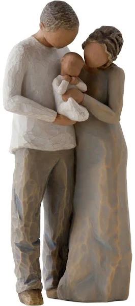 Willow Tree - We Are Three Figurine