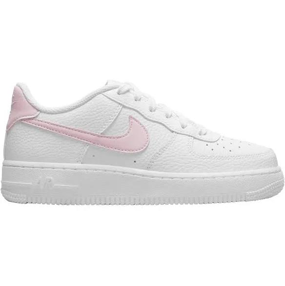 Nike Air Force 1 Low Pink Foam White (GS)