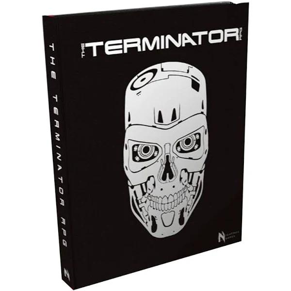 The Terminator RPG - Core Rulebook Limited Edition