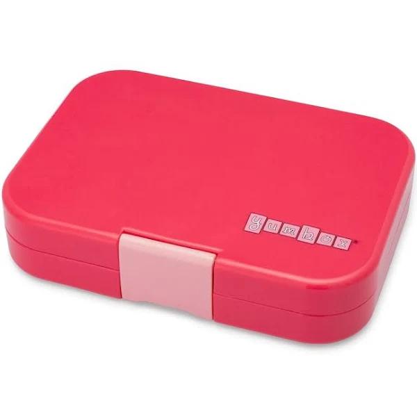 Yumbox Panino 4 Compartment - Lotus Pink