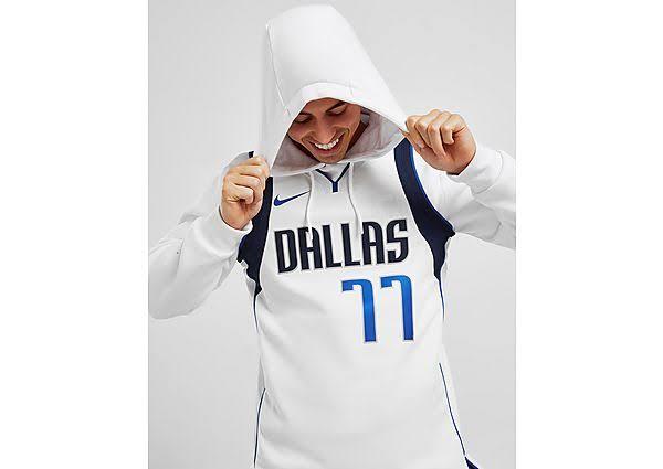 Dallas Mavericks Luka Doncic Association Jersey