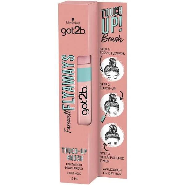 Got2b Farewell Flyaways Touch-Up Brush 16ml by Schwarzkopf