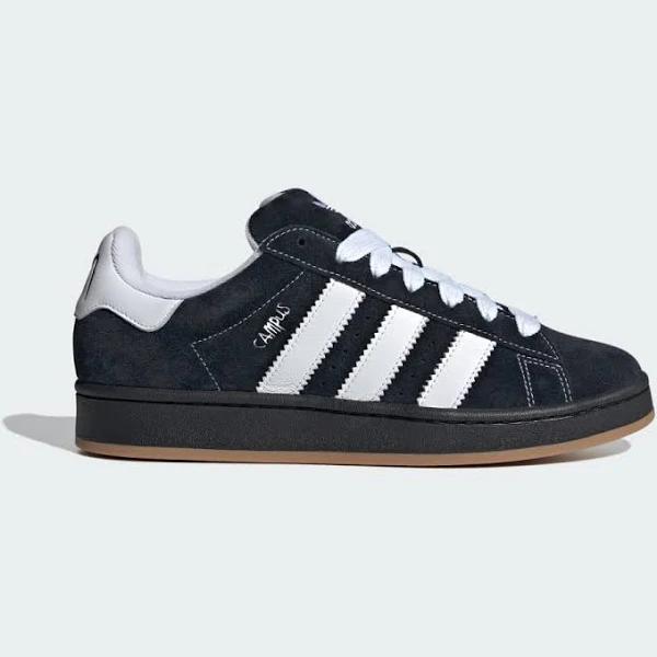 Adidas Campus 00s Korn Shoes - Size 9 - Black/White-Gum