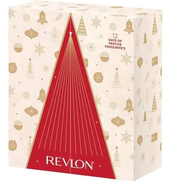 Revlon Christmas 2024 Advent Calendar 12 Days Multi