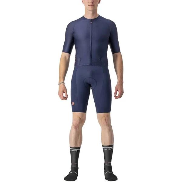 Castelli Sanremo RC Speed Suit Belgian Blue L