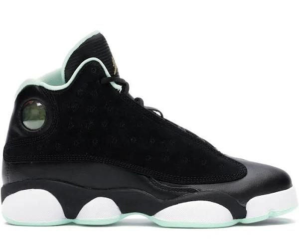 Jordan 13 Retro Black Mint Foam (GS)