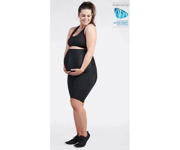 SRC Pregnancy Shorts - Over The Bump