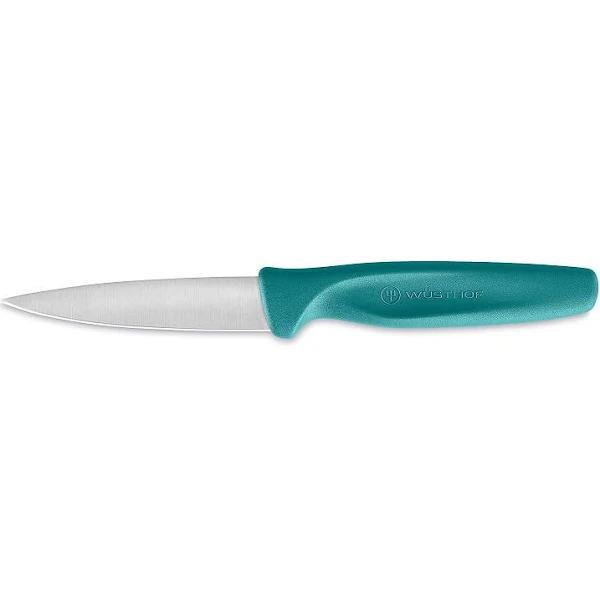 Wusthof Create Paring Knife 8cm Blue