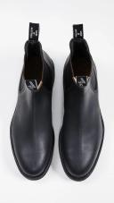 R.M.Williams - Men - Gardener Whole-Cut Leather Chelsea Boots - Black