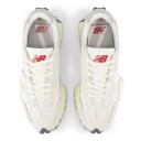 New Balance Unisex 327 Sea Salt/Raincloud - Size 4.5