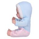 11 Inch Baby Doll Toys Soft Movable Joints Dolls Cute Dolls Toys