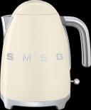 Smeg 1.7L Retro Style Kettle - Cream