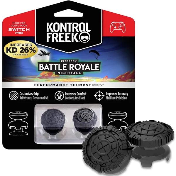 KontrolFreek FPS Freek Battle Royale Performance Thumbsticks - Xbox