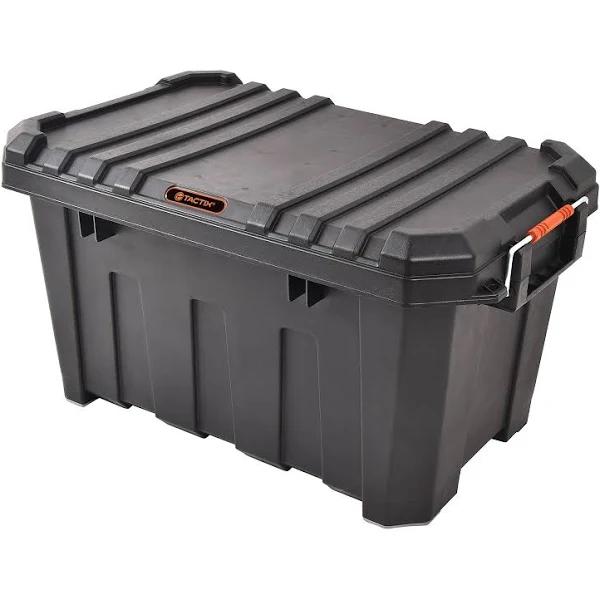 Tactix Heavy Duty Storage Box - 45L